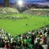 Chapecoense facia sonrası ilk kez maça çıkıyor Chapecoense facia sonrası ilk kez maça çıkıyor