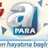 Yayın hayatına başlıyor! Ekonominin nabzı A Para'da atacak... Yayın hayatına başlıyor! Ekonominin nabzı A Para'da atacak...