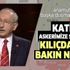 Türk askeri İdlib'de saldırıya uğrarken bakın Kemal Kılıçdaroğlu ne dedi?