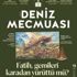 Deniz Mecmuası’nın 13. sayısı çıktı Deniz Mecmuası’nın 13. sayısı çıktı