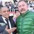 Sergen Yalçın, Roberto Carlos'u devirdi Sergen Yalçın, Roberto Carlos'u devirdi