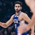 Furkan Korkmaz kariyer rekorunu yeniledi
