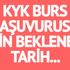KYK başbakanlık bursu ve öğrenim kredisi başvuruları ne zaman? (KYK BAŞVURU 2017)