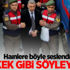 Hainlere böyle seslendi: Erkek gibi söyleyin... Hainlere böyle seslendi: Erkek gibi söyleyin...