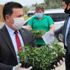 Bodrum'da yerel tohum merkezi kuruluyor Bodrum'da yerel tohum merkezi kuruluyor