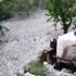 Antalya da dolu, fırtına ve sağanak yağış etkili oldu Antalya da dolu, fırtına ve sağanak yağış etkili oldu