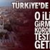 Kırklareli Valiliği karar verdi! Koronavirüs testi yapılmadan şehre girilemeyecek
