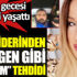 ﻿Tahliye gecesi dehşeti yaşattı. Çete liderinden Bergen gibi yaparım tehdidi