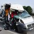 Sakarya’da minibüs ile TIR çarpıştı! Milli motosikletçi Can Alexander Öncü yaralandı