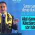 Ali Babacan saray siyasetine başladı Ali Babacan saray siyasetine başladı