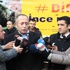CHP heyetinden Yaşar Kemal'e ziyaret