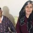 105 yaşındaki Münevver Nine 71 yaşındaki kızıyla aşı oldu 105 yaşındaki Münevver Nine 71 yaşındaki kızıyla aşı oldu