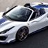 Dünyanın en iyi motorunu taşıyan 488 Pista Spider