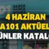 A101 aktüel ürünler kataloğu 4 Haziran! A101 aktüelde bu hafta ev ve otomobil için teknolojik ürün fırsatları!