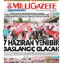 Gazete manşetleri (31 Mayıs 2015)