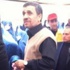 Ahmedinecad, ölen annesinin mezarına girdi Ahmedinecad, ölen annesinin mezarına girdi