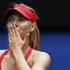 Sharapova, sürprize izin vermedi