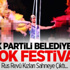 Belediye Festivalinde Rus Revü Kızları Şaşkınlığı