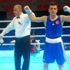 Hakan Doğan, Bakü'de çeyrek finalde Hakan Doğan, Bakü'de çeyrek finalde