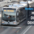 Şirinevler'de bir yolcu metrobüs şoförünü bıçakladı Şirinevler'de bir yolcu metrobüs şoförünü bıçakladı