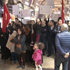 Kapalıçarşı'da eylem Kapalıçarşı'da eylem