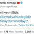 Her işten anlayan danışmandan Berat Albayrak çarkı! Destek twitlerini sildi