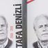Mustafa Denizli'nin posteri Vodafone Park'a asıldı!