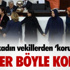 Yardıma Gittiler, Ölümden Döndüler