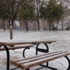 Gaziantep'te Kar Yağışı Başladı, Şehir Beyaza Büründü