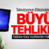 Televizyonun Etkisindeki Çocuklar Büyük Tehlikede