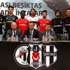 Beşiktaş'tan imza şov