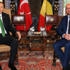 Cumhurbaşkanı Erdoğan'dan sert tepki: Buna sabretmemiz mümkün değil Cumhurbaşkanı Erdoğan'dan sert tepki: Buna sabretmemiz mümkün değil