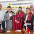Suat Kaya'dan 1+1 yıllık imza Suat Kaya'dan 1+1 yıllık imza
