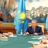 Nazarbayev, Çin'in önde gelen şirket temsilcileriyle görüştü