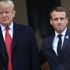 Trump ve Macron G-7 Liderler Zirvesi'nin yüz yüze yapılmasını istiyor