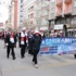 Eskişehir'de Sarıkamış Yürüyüşü