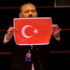 Türk bayrağını yırtan Yunan parlamenter hakkında karar verildi