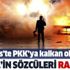 HDP yine teröre kalkan oldu! TBMM'de 'Kobani soruşturması' provokasyonu