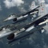 F-16'lara Suriye'de konuşlu SA füzeleriyle taciz F-16'lara Suriye'de konuşlu SA füzeleriyle taciz