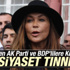 Hülya Avşar'dan tartışan BDP ve AK Partililere uyarı