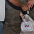 Milliyetçi Hekimler Derneği Karabağ'da kurban eti dağıttı