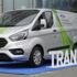 Türkiye'de üretilen Ford Tourneo ve Transit Custom modelleri artık elektrikli