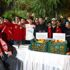 Antalyaspor taraftarından LÖSEV e destek Antalyaspor taraftarından LÖSEV e destek