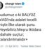 Cihangir İslam'ın CHP'ye geçmesi sosyal medyada partililerin tepkisini çekti! Eski paylaşımları gündem oldu Cihangir İslam'ın CHP'ye geçmesi sosyal medyada partililerin tepkisini çekti! Eski paylaşımları gündem oldu