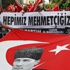 İzmirliler şehitler için yürüdü! İzmirliler şehitler için yürüdü!