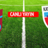 Avni Aker'de gol sesi geldi