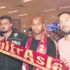 Yeni reis Mariano İstanbul’a geldi