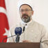 Diyanet İşleri Başkanı Ali Erbaş koronavirüse yakalandı Diyanet İşleri Başkanı Ali Erbaş koronavirüse yakalandı