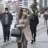 Maske denetimini yanlış anladı, İstiklal Caddesi'nde inanılmaz anlar Maske denetimini yanlış anladı, İstiklal Caddesi'nde inanılmaz anlar