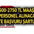 BİM ve A101 2500-2750 TL maaşla personel alacak! İşte başvuru şartları BİM ve A101 2500-2750 TL maaşla personel alacak! İşte başvuru şartları